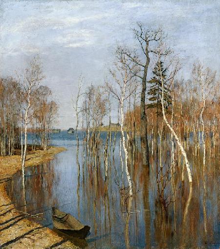 Spring, High Water 1897