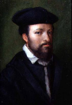Portrait of a Gentleman, North Italian mid-16th c