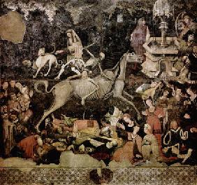 The Triumph of Death (fresco) 1813