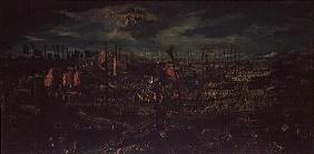 The Battle of Lepanto, 7th October 1571 1796