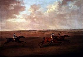 Newmarket Races 1810