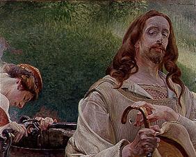 Christus und die Samariterin 1910
