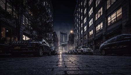 Gotham – Farben der Nacht