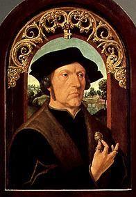 Bildnis eines Geistlichen um 1510