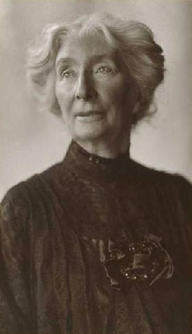 Cosima Wagner 1911
