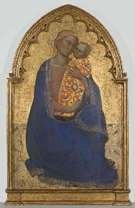 Madonna der Demut Um 1380