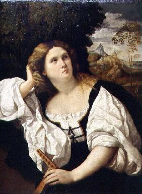 Lady with a Lute c.1520-25