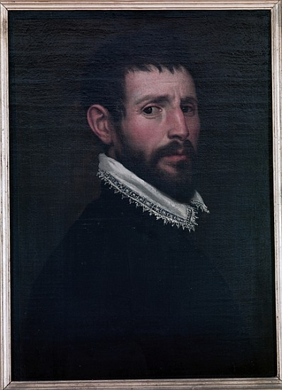 Self Portrait von Jacopo Chimenti Empoli