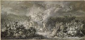 Die Kämpfe des Diomedes 1776