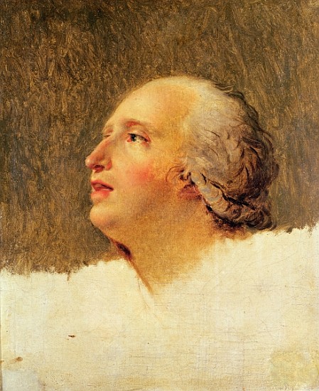 Portrait of Pierre Louis Prieur (Prieur de la Marne) (see also 104595) von Jacques Louis David
