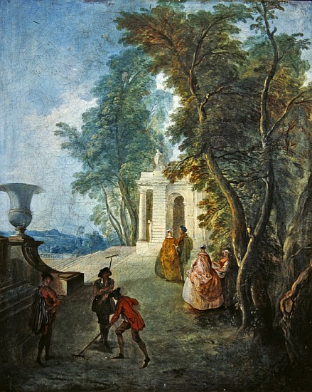 Spring von Jacques de Lajoue