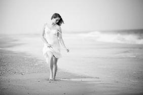 A Walk on the Beach