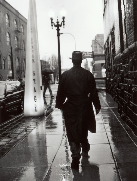Rain Man 2, Portland von James Galloway