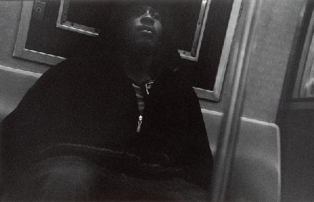 Tough Guy, NY Subway 2006