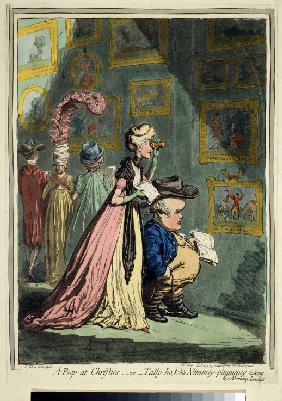 Ein kurzer Blick bei Christie's 1796
