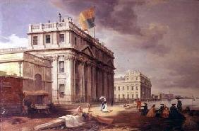 Greenwich Hospital 1842
