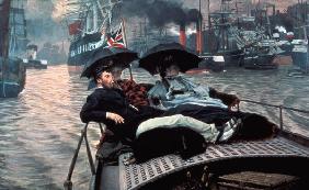 Die Themse 1876