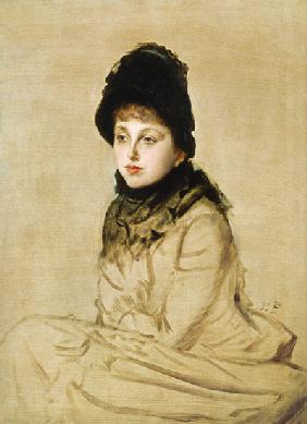 Kathleen Newton 1877