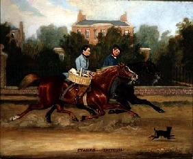 Stakes and Trotters 1843