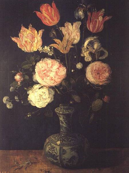 Still Life of Flowers von Jan Brueghel d. Ä.