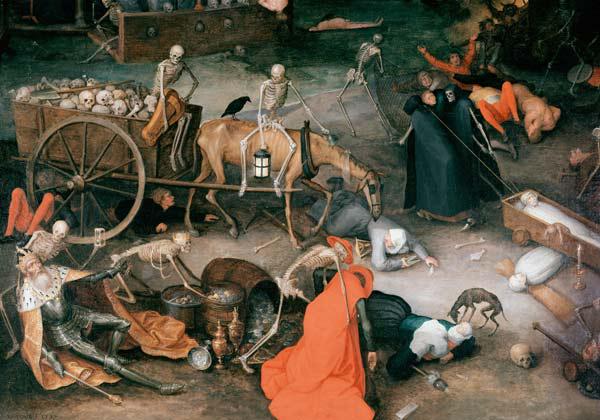 Brueghel / Triumph of Death / o/c