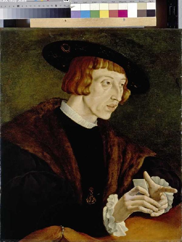 Kaiser Ferdinand I von Jan Cornelisz Vermeyen