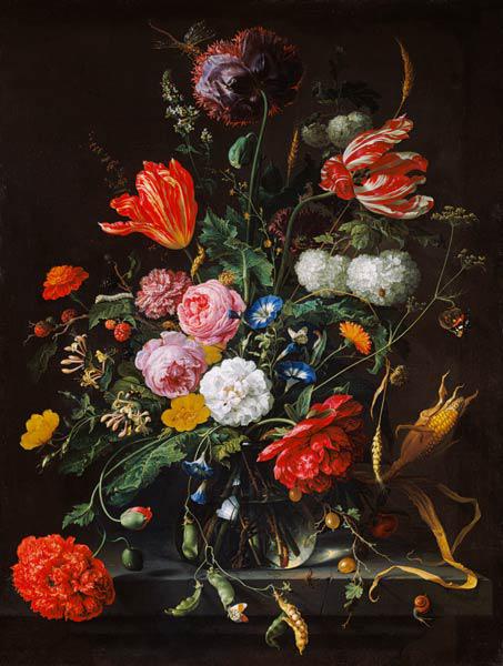 Blumenstück 1655