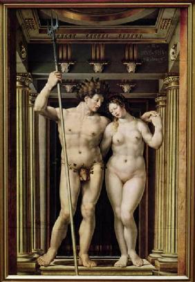 Neptune and Amphitrite 1516