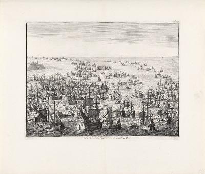 Der Untergang der spanischen Armada 1588