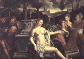 Susanna and the Elders 1567