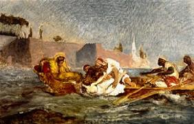 Im Bosporus Ertrunkene 1880