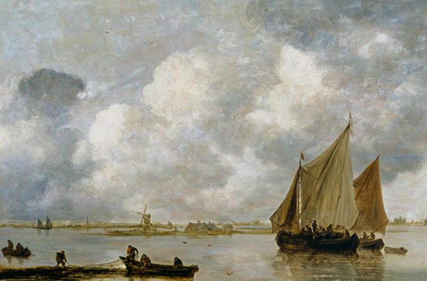 Jan van Goyen