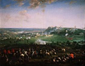 The Siege of Namur 1659