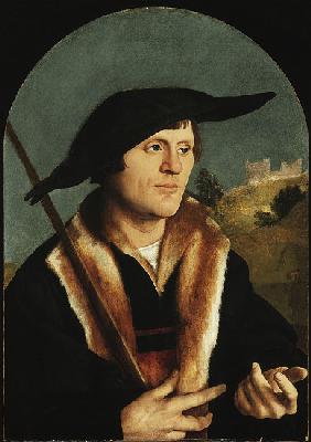 A Pilgrim 1530/40