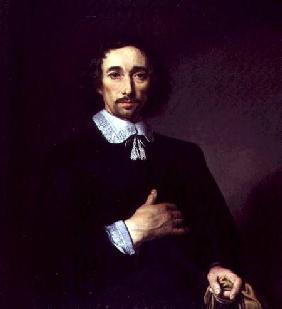 Portrait of a Gentleman 1651