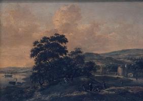 Landschaft 1660