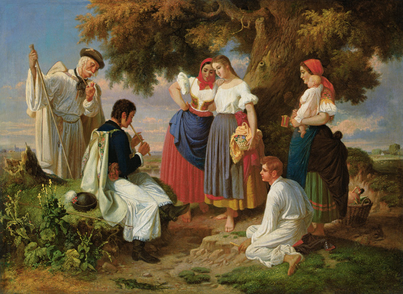 The Birth of the Folk-Song von János Jankó