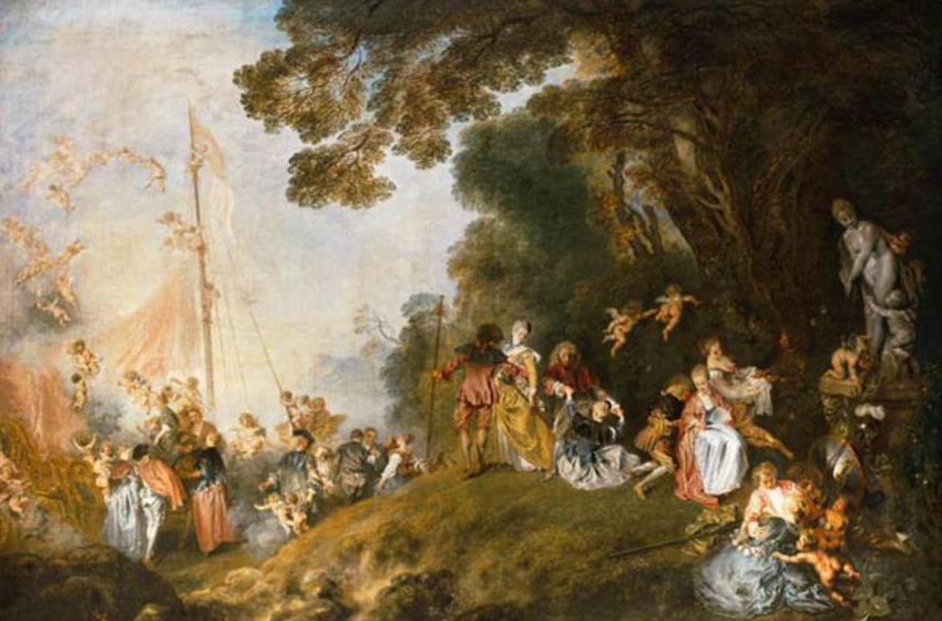 Jean-Antoine Watteau