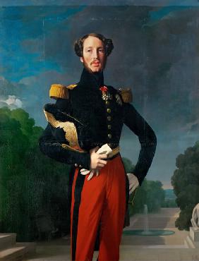 Ferdinand Philippe d’Orléans (1810-1842) 1842