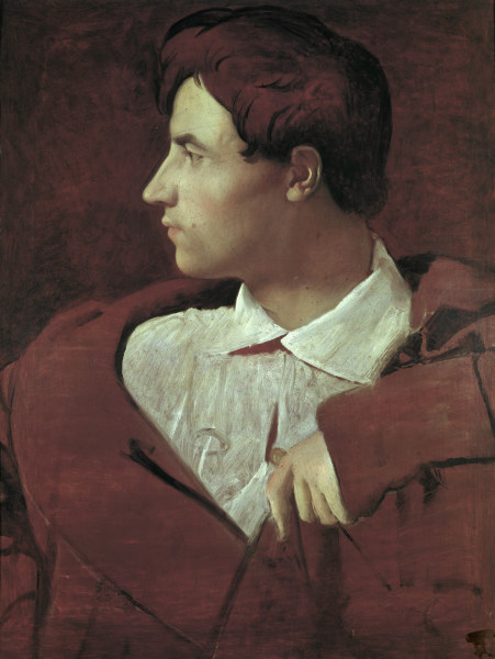Jean Baptiste Desdeban von Jean Auguste Dominique Ingres
