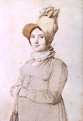 Madeleine Chapelle (1782-1849) 1813