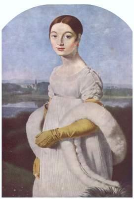 Mademoiselle Riviere 1805