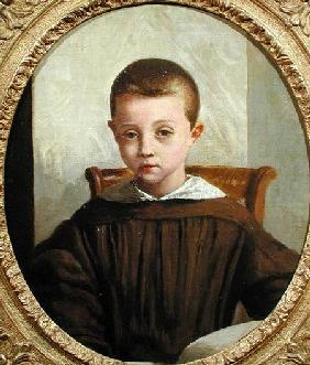 The Son of M. Edouard Delalain c.1845-50