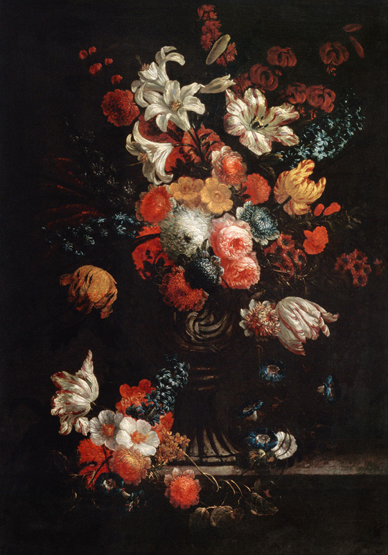 Blumen von Jean-Baptist Bosschaert