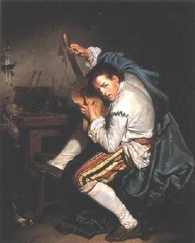 Der Gittarist 1760