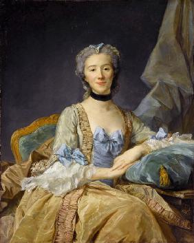 Madame de Sorquainville 1749