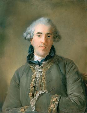 Pierre-Ambroise-François Choderlos de Laclos (1741-1803) 1770