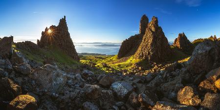 Schottland – Das Storr-Panorama