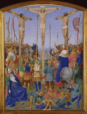 Die Kreuzigung 1455