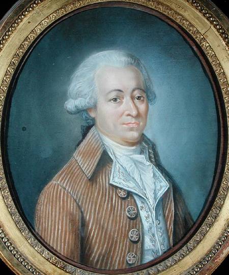 Francois Buzot (1760-94) von Jean Francois Garneray